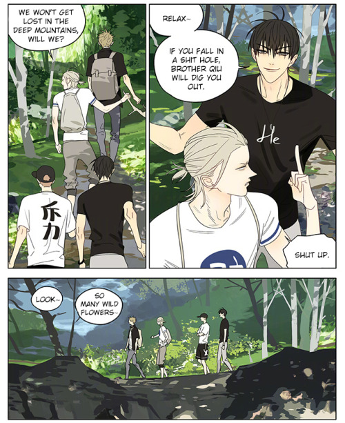 Old Xian update of [19 Days] translated by Yaoi-BLCD. Join us on the yaoi-blcd scanlation team discord chatroom or 19 days fan chatroom!Previously, 1-177/ /178/ /179/ /180/ /181/ /182/ /183/ /184/ /185/ /186/ /187/ /188/ /189/ /190/ /191/ /192/ /193/