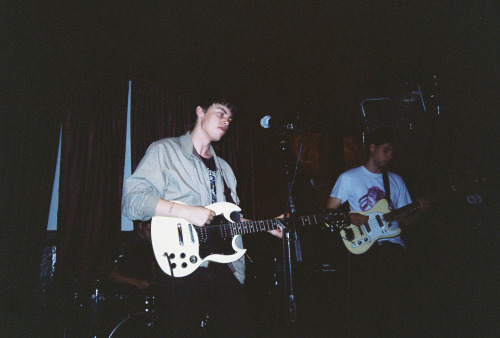 Iceage back in 2011 somewhere in Philly