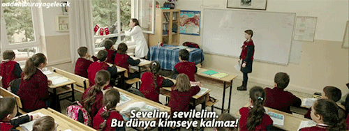 oadamburayagelecek:Sevmek izin istemez!