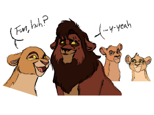 I watched The Lion King Remake on a free trial and it was all downhill from there