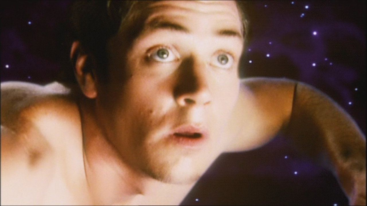 Zenobia at Blithedale — phrynesboudoir: A very young Nathan Page in a...