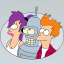 futurama-in-color