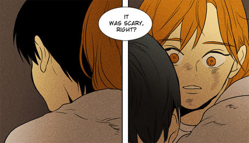 shoujo-moments:  “It’s fine. I’m fine with it…” 