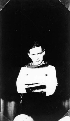 inneroptics:  Claude Cahun  