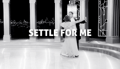 crazyexedits:top 12 musical numbers from season one (as voted by my followers):↳ 2. settle for me - 
