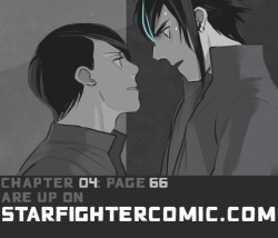 Up on the site!If you’d like the support the comic/more art from me, check out ✧ The Starfighter shop: comic books, limited edition prints and shirts, and other merchandise! ✧ 