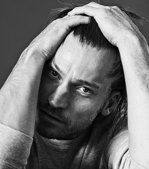 hermione:  Nikolaj Coster-Waldau photographed by Hasse Nielsen 