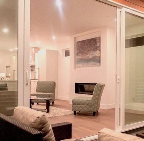 Deck In Orange County