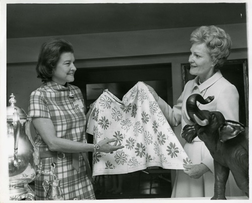 fordlibrarymuseum:Betty’s life changed dramatically once she became Mrs. Gerald Ford. They married