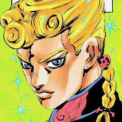 chidarumas-deactivated20141229:  Giorno Giovanna icons VOL 1-2 