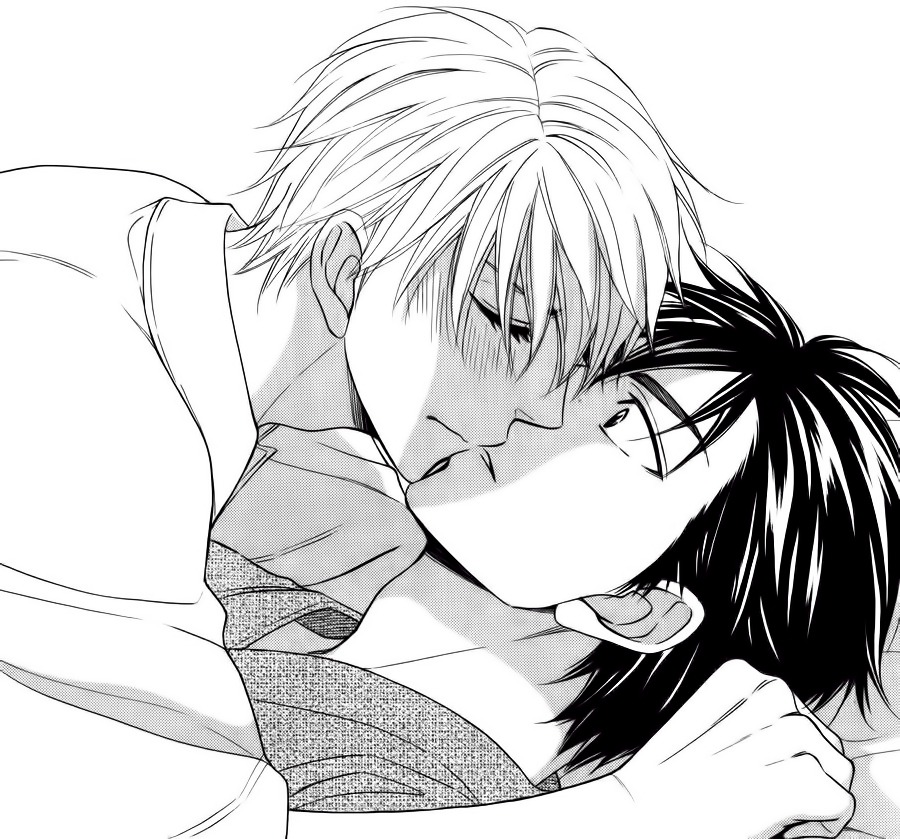 yaoi addiction