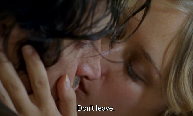 heavenhillgirl:  The brown bunny (2003), Vincent Gallo