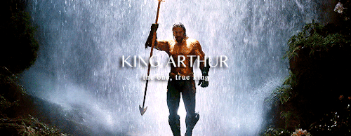dcmultiverse:Aquaman (2018) + Arthurian legend