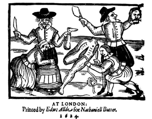 The Crying Murder, 1624