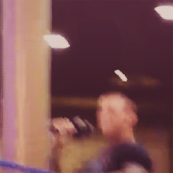 r-a-n-d-y-o-r-t-o-n:  He looks so proud of himself, Smh. 
