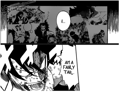 Porn Pics diseasesofmymind:  The evolution of Gajeel