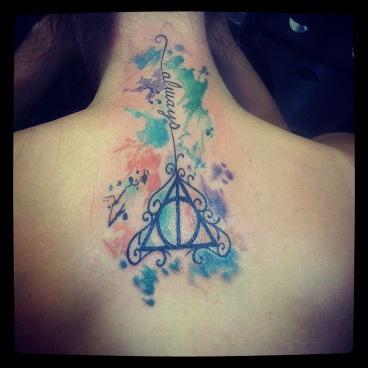 Ok, ich will das Tattoo *^*