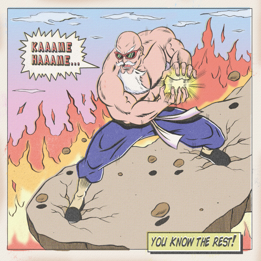 betaruga:  DBZ Silver Age Comic Tributes by kickass artist PaintMarvels!Posted with