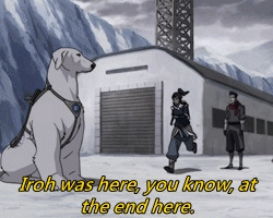 the-mars-volta:  Legend of Korra Commentary 