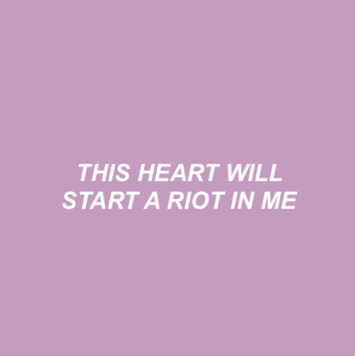 breakmyheartwithlyrics:Paramore- That’s What You Get