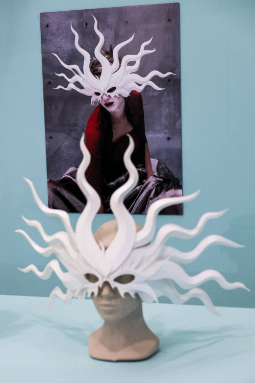 Here are photos from the current CODA Museum for Paper Art 2015 exhibit in the Netherlands featuring