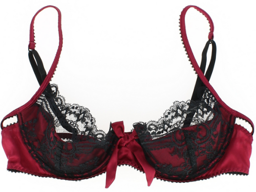 dentellesetfroufrous: Soie Chérie by Maison Close &lt;3