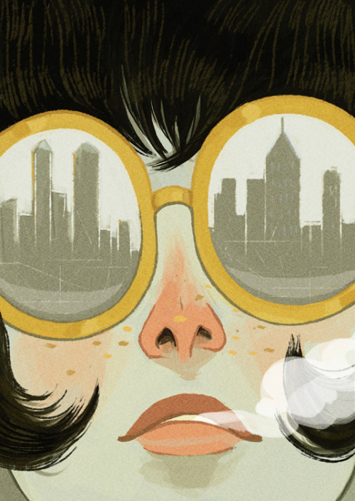 artsyrup:  Ericka Lugo
