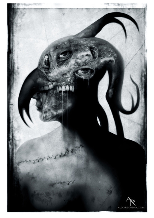 valgorth: Mistress of the Abyssal © 2015 by Aldo Requena