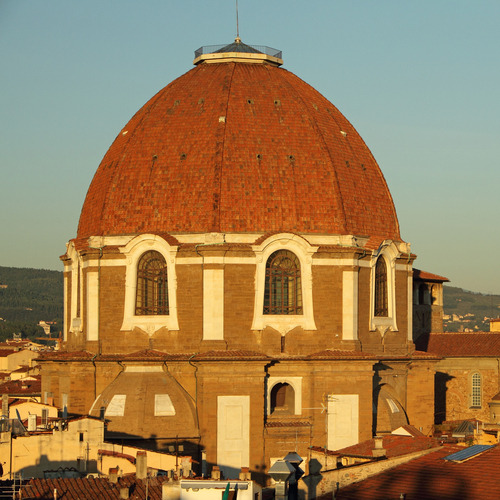 FOTO BASILICA DE SAN LORENZO BLOG MUST DE FLORENCIA DE VIAJES EROSKI