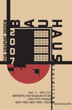 thishighway:  Bauhaus Posterby ~DT1087