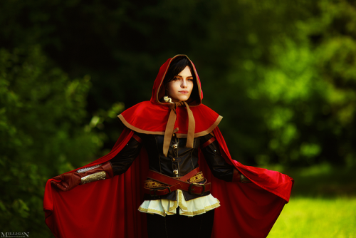   The Witcher 3: Blood and WineSyannaFairytale Gone Bad  Tophwei as Syannaphoto by me