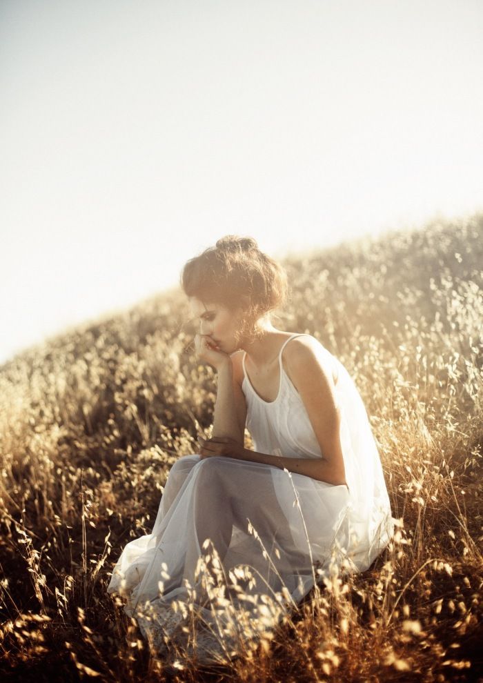 sugarissweetlove:  Back to Nature