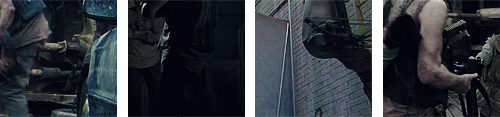 Daryl Dixon Seasons 1-3 Booty Appreciation Post