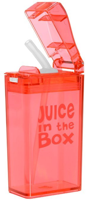 cutiesforcuties:  Reusable Juice Boxes!!!!! ป.99I love things that are eco friendly, save me money and adorable – this is all three!!! A reusable juice box so you can put in your own juice, milk or whatever you want!!! So cute! :3