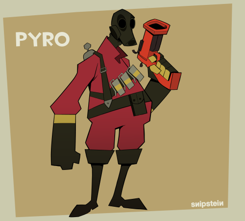 snip-stein:Pyro