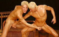Hot naked male twins and brothers