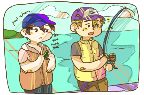 kittyexpresso:   haru u have some explainin to do  