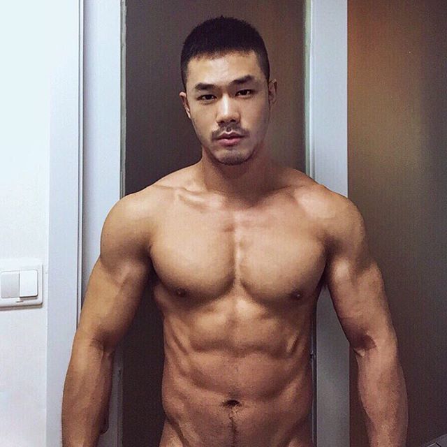 allasianguys:  ©言武Ray