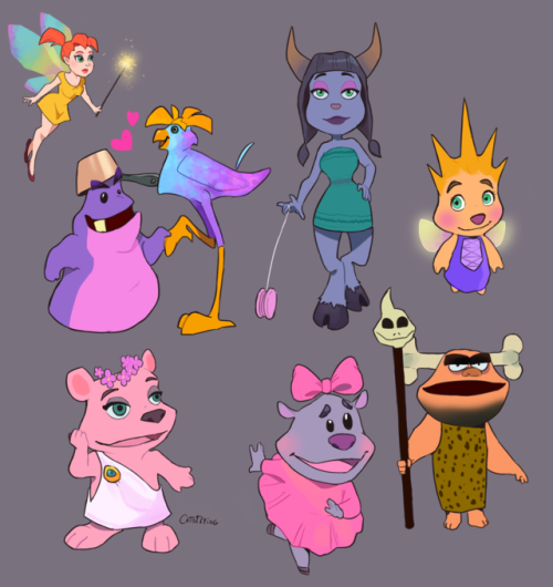 catsflyinginthespace:More Spyro doodles