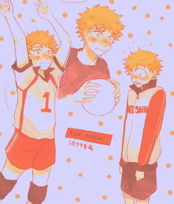 Condofixed:   “I May Not Be Able To Hit A Home-Run, But I Can Throw!” -Hinata