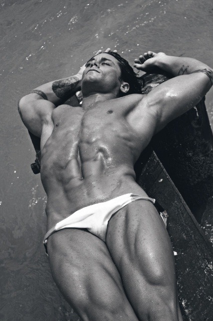 Hombres Gate ● 18+ NSFW