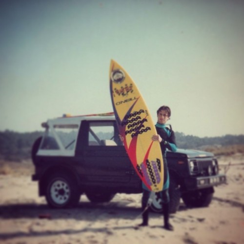 Time goes by&hellip; #surf #surfing #surfboards #polensurfboard #vianadocastelo #cabedelo #portugal 