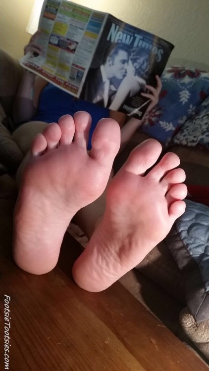 Smelly Feet