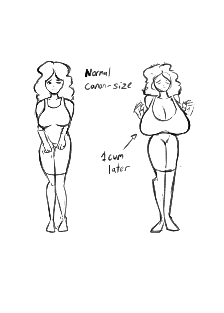 lucy-nsfw: Daya, my multi fetish purpose gal.Mascot of my NSFW works.Known Abilities: &gt;Semi-shapeshifting