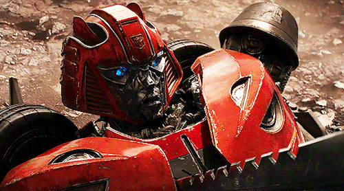 My Name Is Cliffjumper, Lieutenant In The Autobot Resistance. Bumblebee (2018)