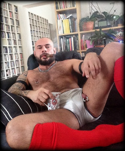 Gay Hairy Lover's