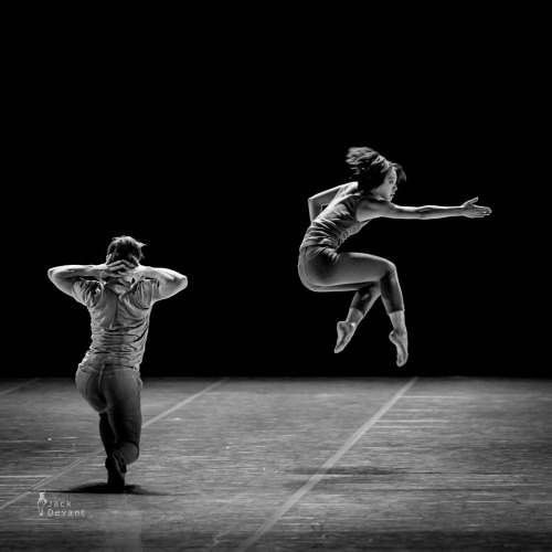 loverussianballet: Gaga by choreographer Ohad Naharin