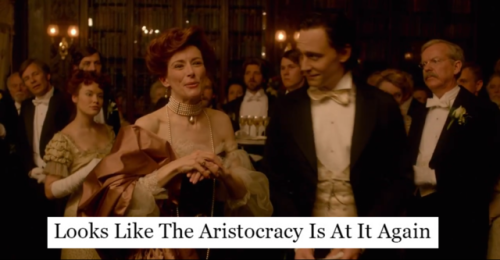 daphneblakess:Crimson Peak + Onion Headlines pt 1/?