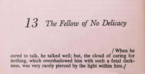 (From A Tale Of Two Cities By Charles Dickens)