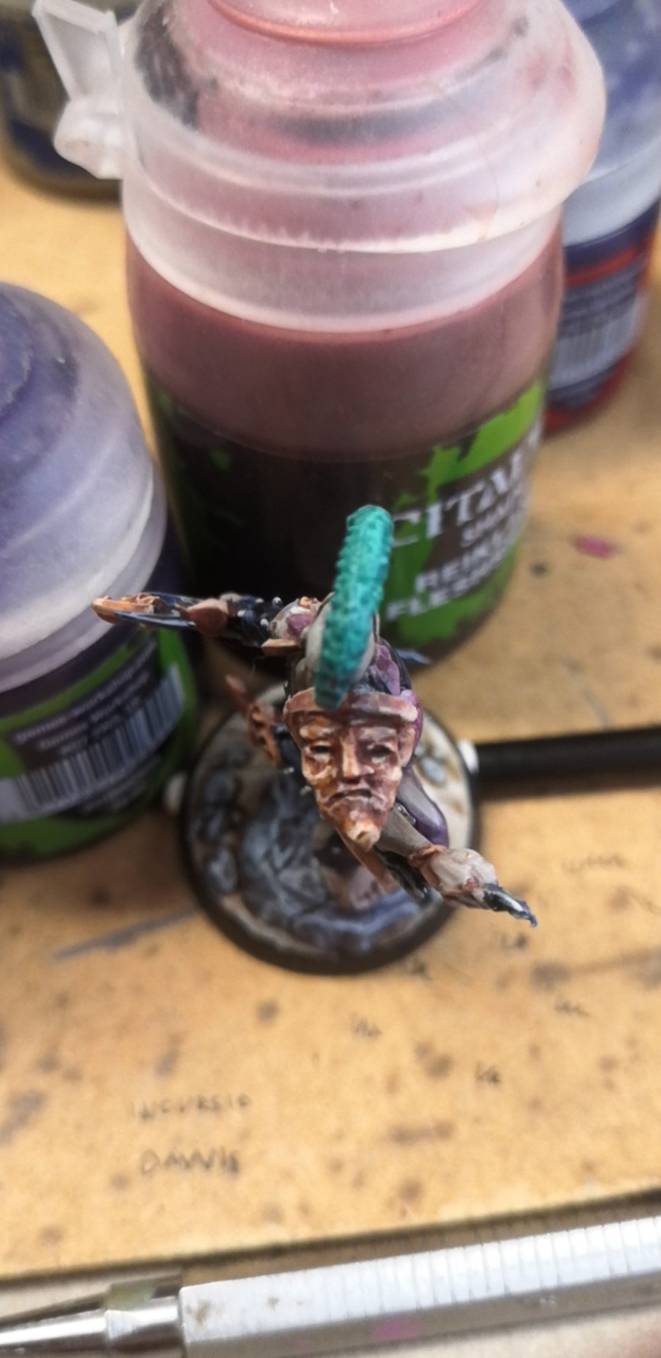 Been Having A Blast Painting Slaanesh Models Lately